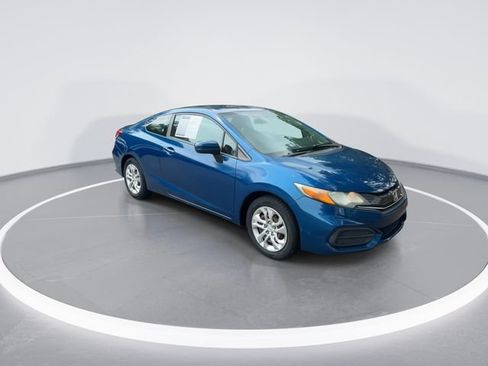 Used 2015 Honda Civic LX image 2