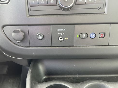 New 2023 GMC Savana 3500 w/ Power Convenience Package image 46