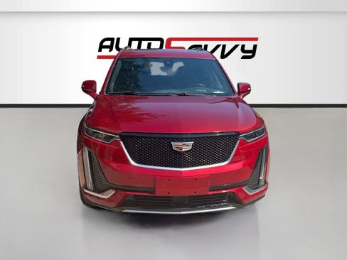 Used 2021 Cadillac XT6 Sport w/ Platinum Package AWD/4WD image 2