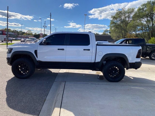 Used 2023 RAM 1500 TRX w/ TRX Level 2 Equipment Group AWD/4WD image 7