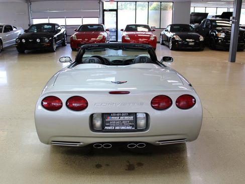 Used 2004 Chevrolet Corvette Convertible w/ Preferred Equipment Group image 35