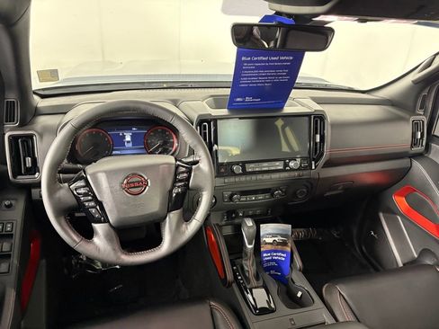 Used 2025 Nissan Frontier PRO-4X w/ Pro Premium Package image 26