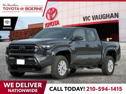 New 2026 Toyota Tacoma SR5 RWD image 32