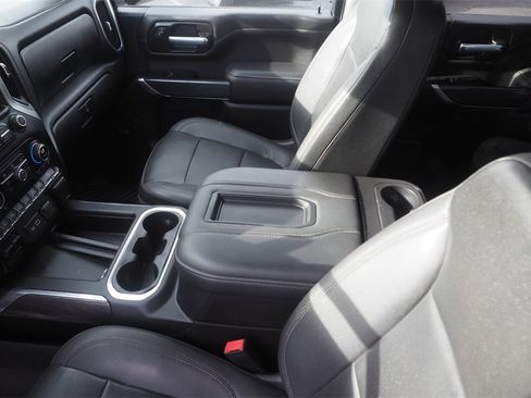 Used 2021 Chevrolet Silverado 2500 LTZ w/ LTZ Plus Package image 9