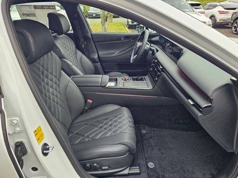 New 2026 Genesis G80 3.5T Prestige image 29