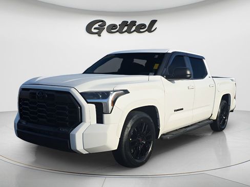 Used 2024 Toyota Tundra SR5 w/ TRD Sport Package RWD image 16