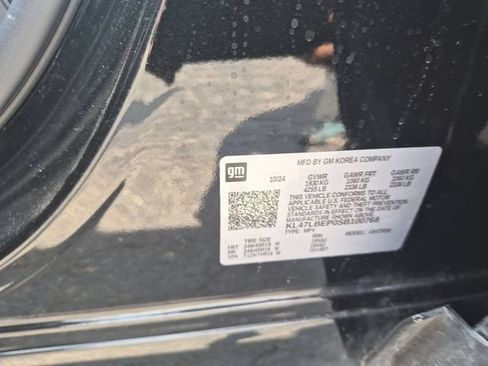 Used 2025 Buick Envista Sport Touring w/ Experience Buick Package FWD image 34