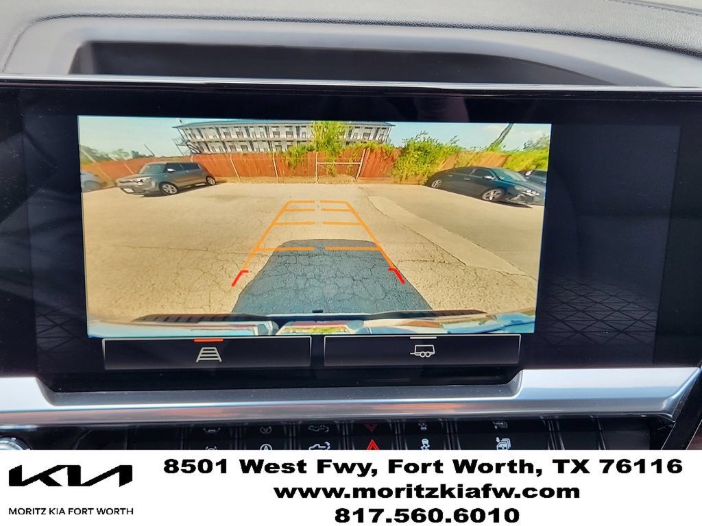 Used 2026 GMC Sierra 1500 SLT RWD image 17