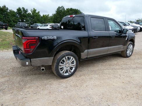 New 2026 Ford F150 King Ranch w/ Equipment Group 601A High AWD/4WD image 4