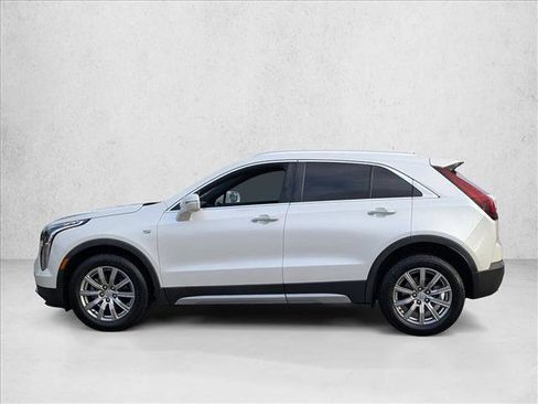 Used 2021 Cadillac XT4 Premium Luxury w/ Driver Awareness Package FWD image 9