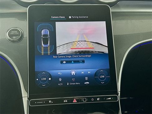 Certified 2025 Mercedes-Benz CLE 450 4MATIC Cabriolet image 14