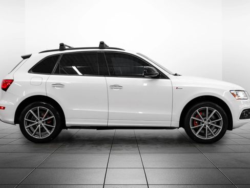 Used 2017 Audi SQ5 Premium Plus AWD/4WD image 7