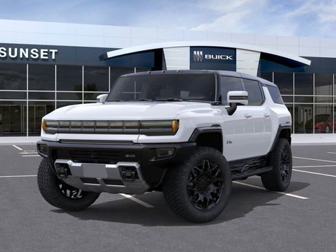 New 2025 GMC Hummer EV 2X image 6