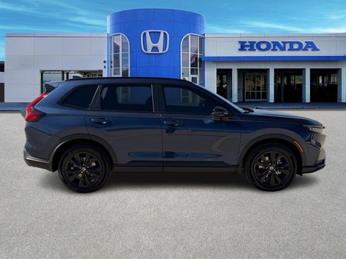 New 2026 Honda CR-V Sport Touring image 8