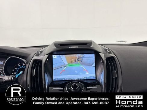 Used 2016 Ford Escape Titanium AWD/4WD image 9