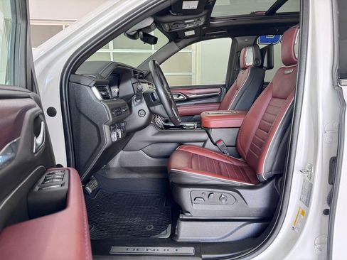 Certified 2023 GMC Yukon Denali Ultimate AWD/4WD image 14