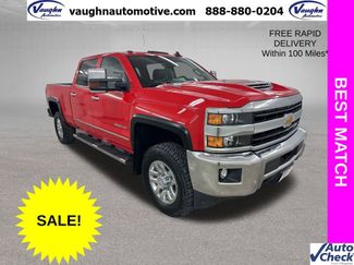 Used 2019 Chevrolet Silverado 2500 LTZ w/ Duramax Plus Package 360° Tour
