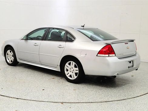 Used 2012 Chevrolet Impala LT w/ LT Sunroof Package FWD image 5