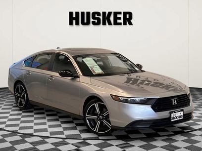Used 2023 Honda Accord Sport