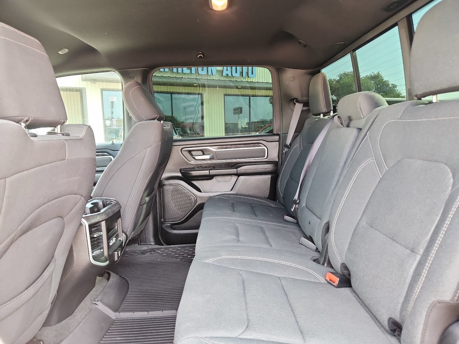 Used 2022 RAM 1500 Lone Star AWD/4WD image 7