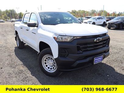 New 2026 Chevrolet Colorado W/T w/ LPO, Pro Essentials Package