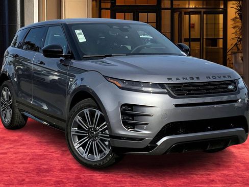 New 2026 Land Rover Range Rover Evoque Dynamic SE image 3
