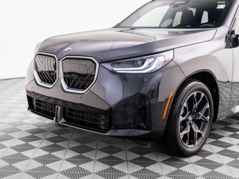 New 2025 BMW X3 xDrive30i w/ Premium Package image 33