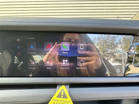 Used 2026 Porsche Panamera GTS image 39