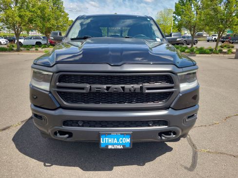 Used 2020 RAM 1500 Big Horn w/ Built-to-serve Edition AWD/4WD image 14