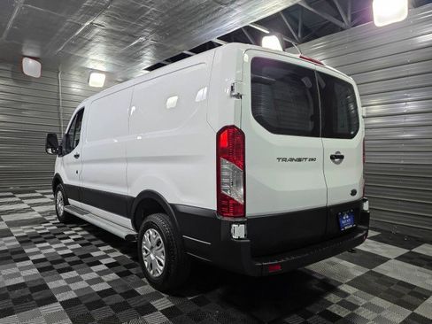 Used 2021 Ford Transit 250 Low Roof w/ Exterior Upgrade Package image 7