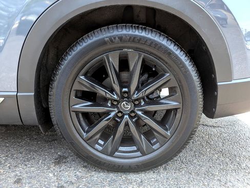 Used 2023 MAZDA CX-9 Carbon Edition image 61