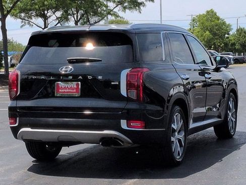 Used 2022 Hyundai Palisade SEL w/ Convenience Package AWD/4WD image 5