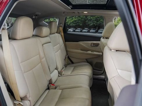 Used 2018 Nissan Murano Platinum w/ Cargo Package AWD/4WD image 44