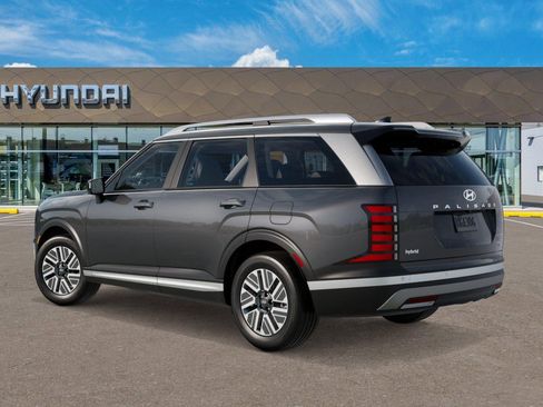 Used 2026 Hyundai Palisade SEL AWD/4WD image 5