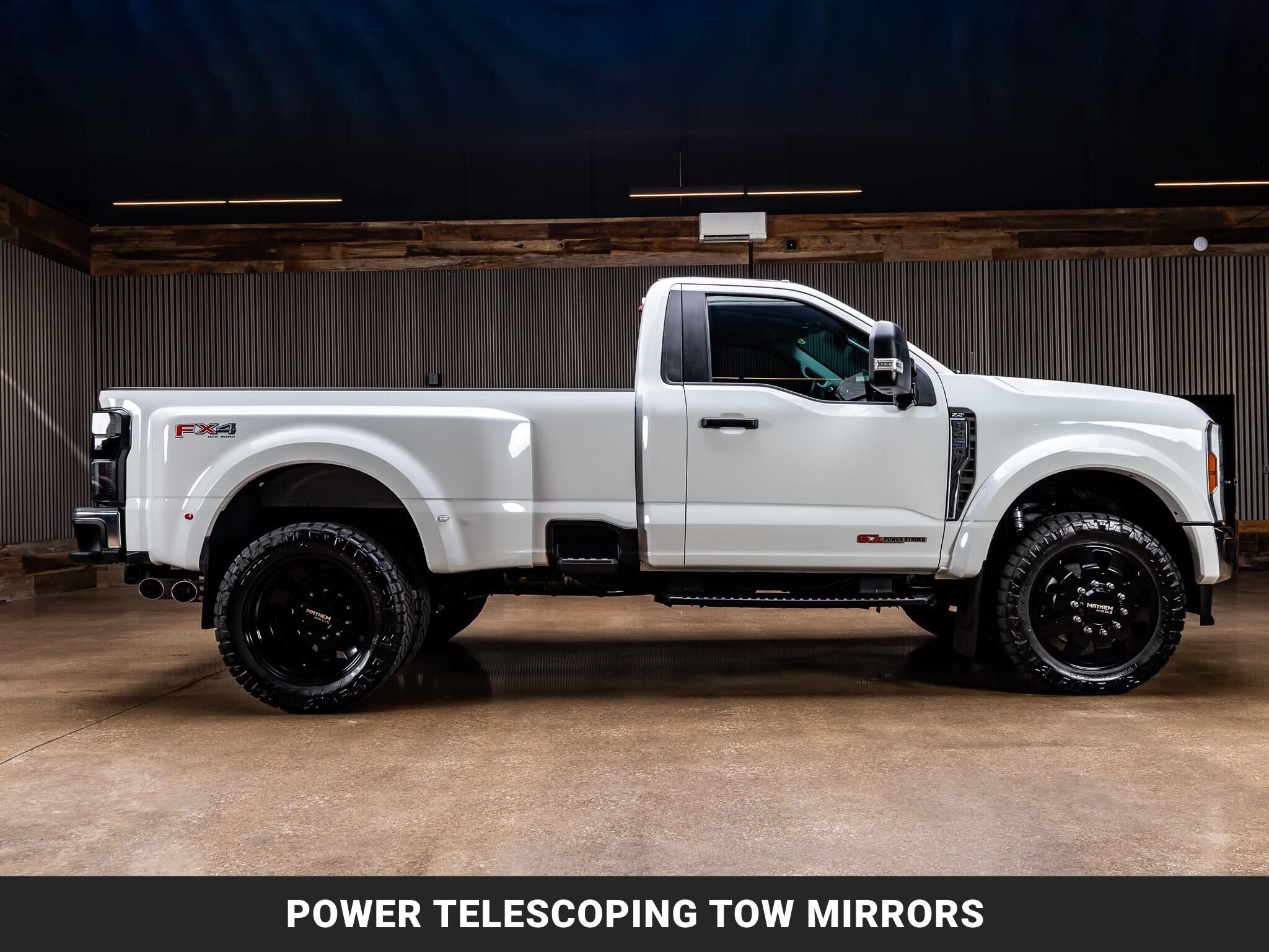Used 2024 Ford F450 XLT w/ 360-Degree Camera Package AWD/4WD image 10