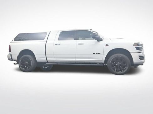 Used 2026 RAM 3500 Laramie w/ Night Edition AWD/4WD image 31