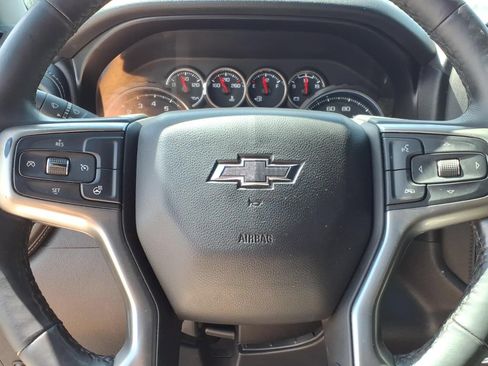Used 2021 Chevrolet Silverado 1500 RST w/ Convenience Package II AWD/4WD image 28