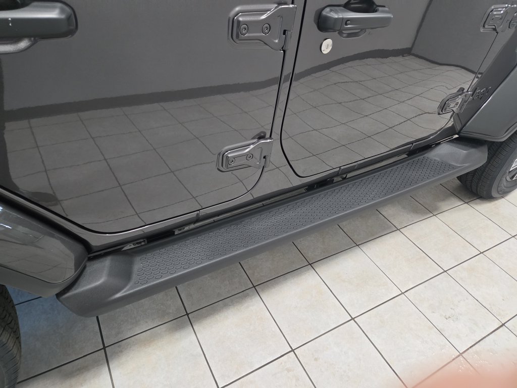 New 2027 Jeep Wrangler Unlimited Sahara AWD/4WD image 10