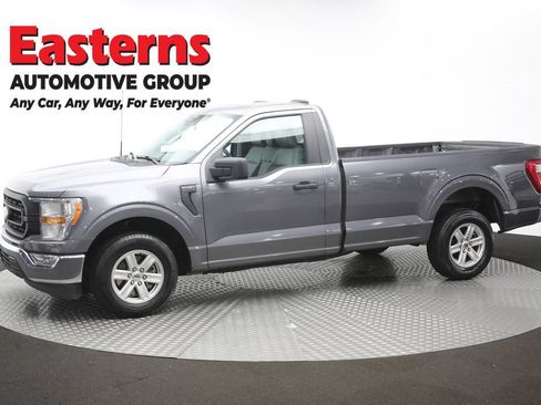 Used 2022 Ford F150 XL w/ Equipment Group 101A High RWD image 55