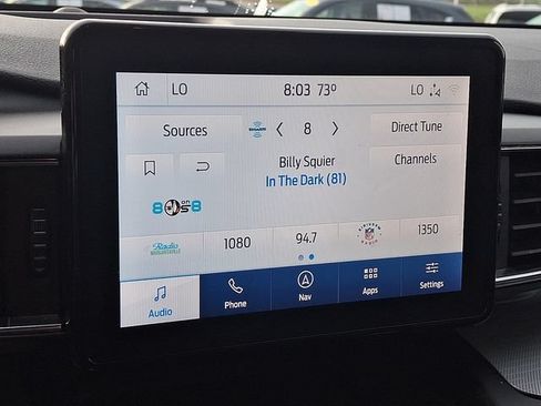 Used 2020 Ford Explorer XLT w/ Equipment Group 202A AWD/4WD image 16