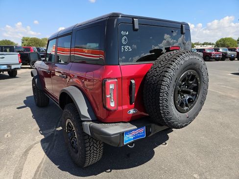 New 2026 Ford Bronco Badlands AWD/4WD image 9