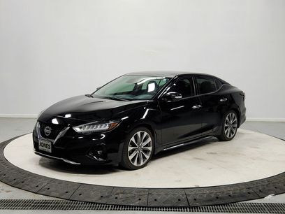 Used 2020 Nissan Maxima Platinum w/ Sport Mat Group
