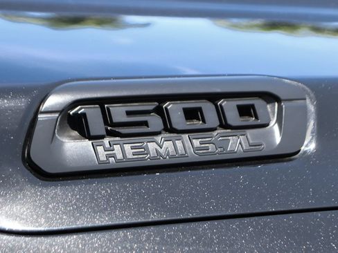 Used 2020 RAM 1500 Big Horn AWD/4WD image 49