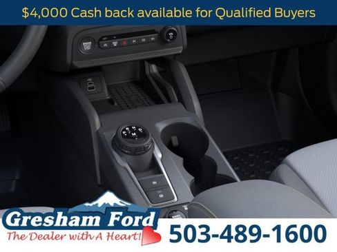 New 2025 Ford Bronco Sport Badlands w/ Sasquatch Badlands Package image 17