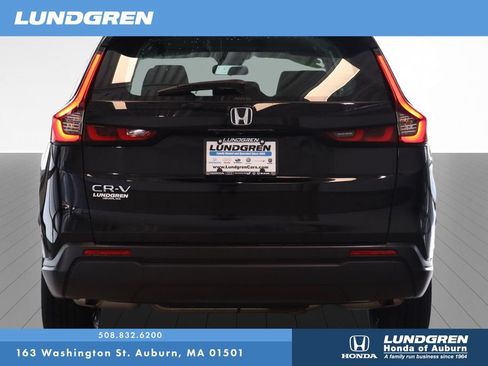 Used 2024 Honda CR-V LX image 10