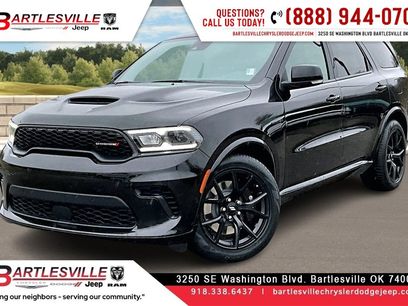 New 2026 Dodge Durango GT