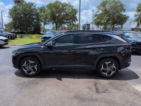 Used 2024 Hyundai Tucson Limited AWD/4WD image 7