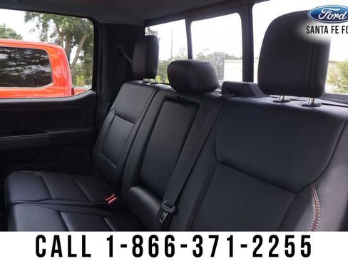 Used 2023 Ford F150 Lariat w/ Equipment Group 502A High AWD/4WD image 24