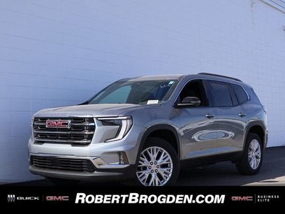 New 2026 GMC Acadia Elevation w/ Elevation Premium Package