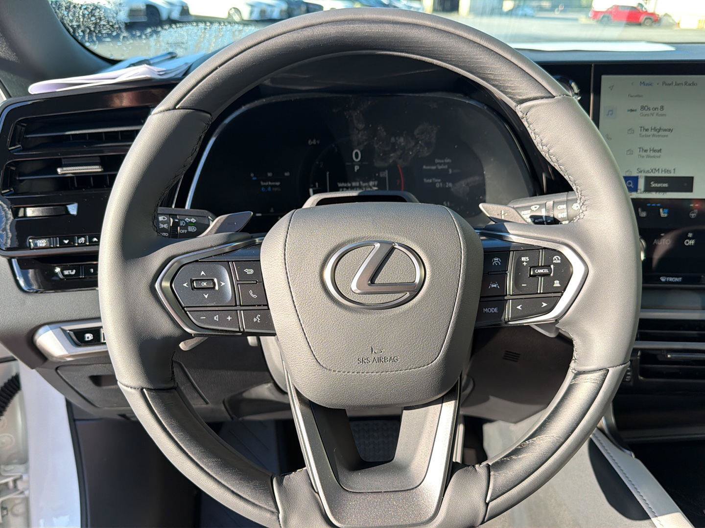 New 2026 Lexus RX 350 Premium FWD image 20